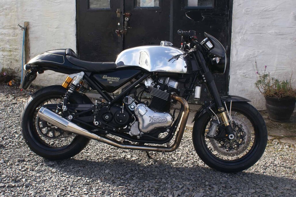 Norton dominator 961 on sale